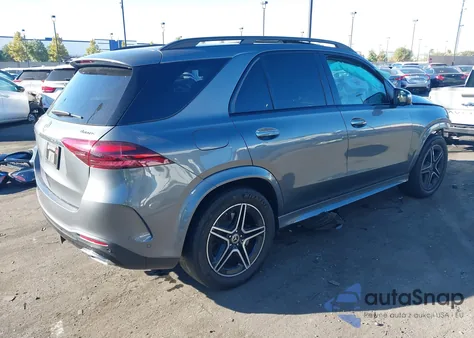 2024 Mercedes-Benz Gle 350 4Matic from USA, damaged, VIN 4JGFB4FB6RA981636